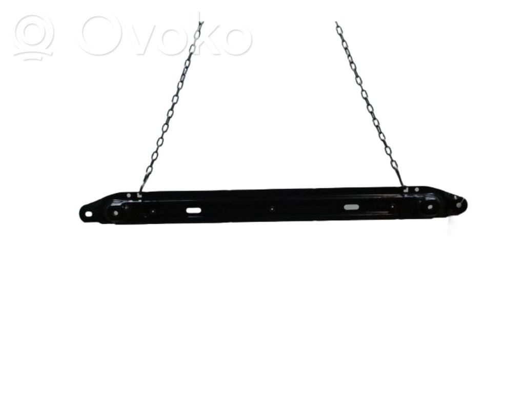 Citroen C4 II Panel mocowanie chłodnicy / dół 