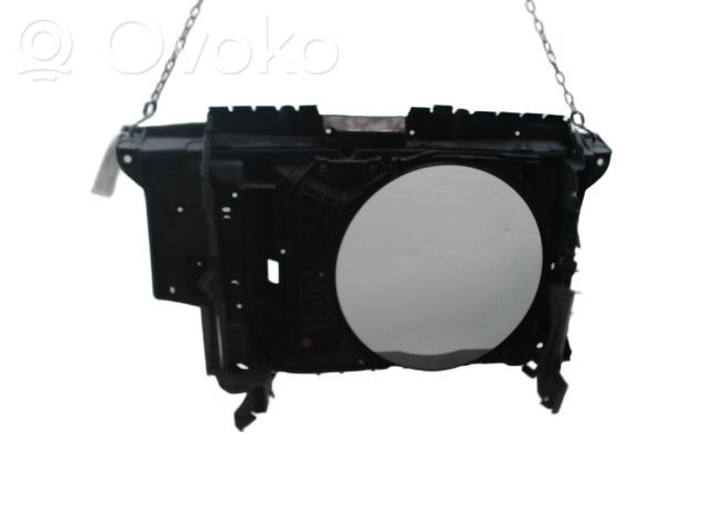 Peugeot 206+ Panou suport radiator 