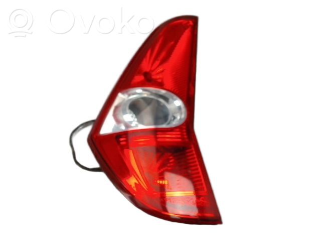 Suzuki Splash Luci posteriori