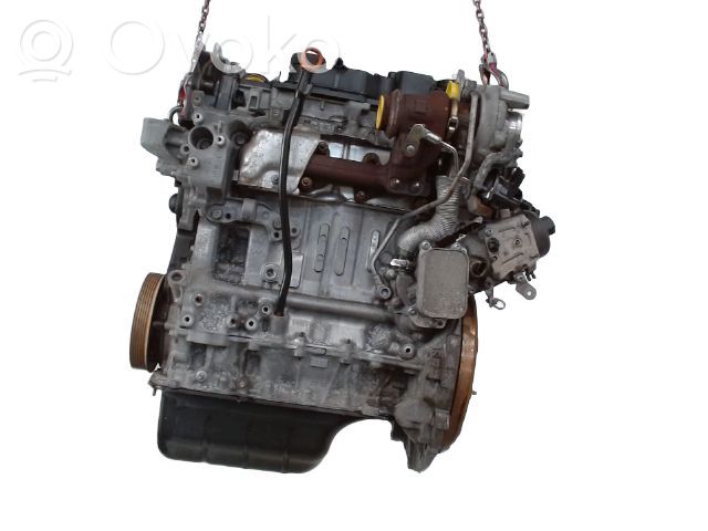 Peugeot 308 Motor 