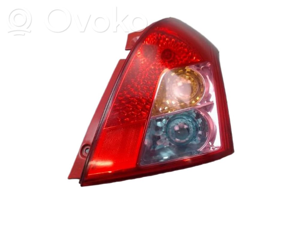 Suzuki Swift I Luci posteriori