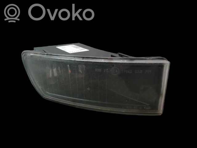 Saab 9-3 Ver2 Fendinebbia anteriore