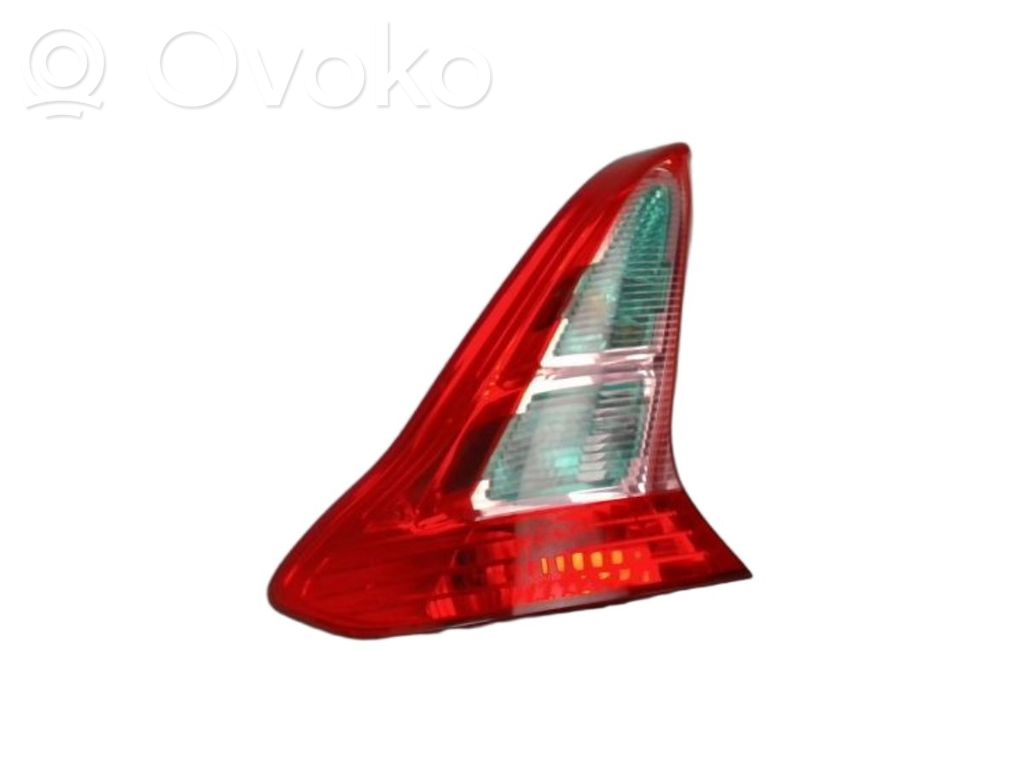 Citroen C4 I Luci posteriori 