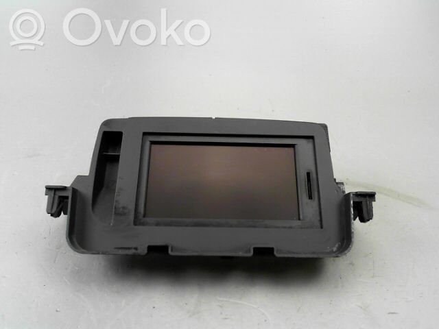 Renault Megane III Botón interruptor de bloqueo de puertas