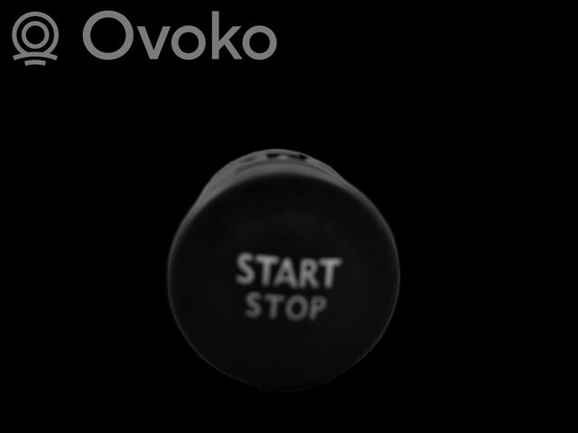 Renault Clio IV Interruttore a pulsante start e stop motore