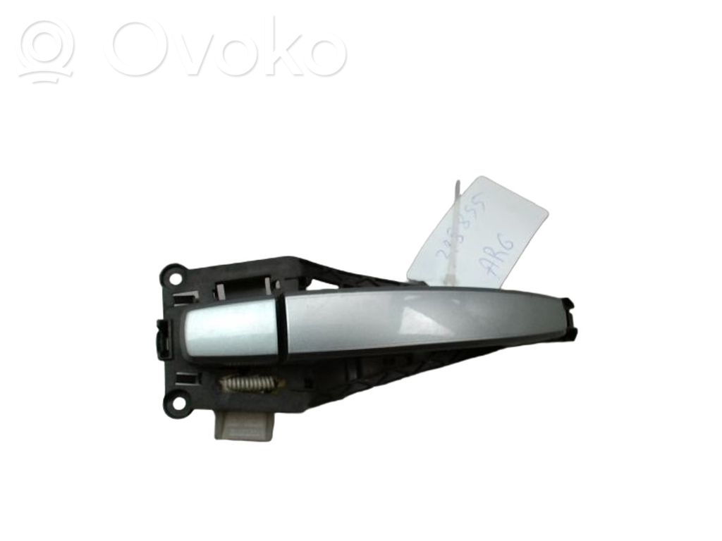 Opel Corsa D Takaoven ulkokahva 