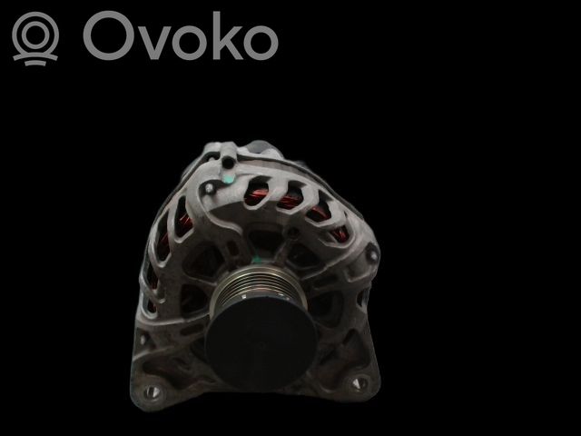 Renault Clio V Lichtmaschine