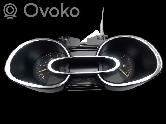 Renault Clio IV Tachimetro (quadro strumenti)