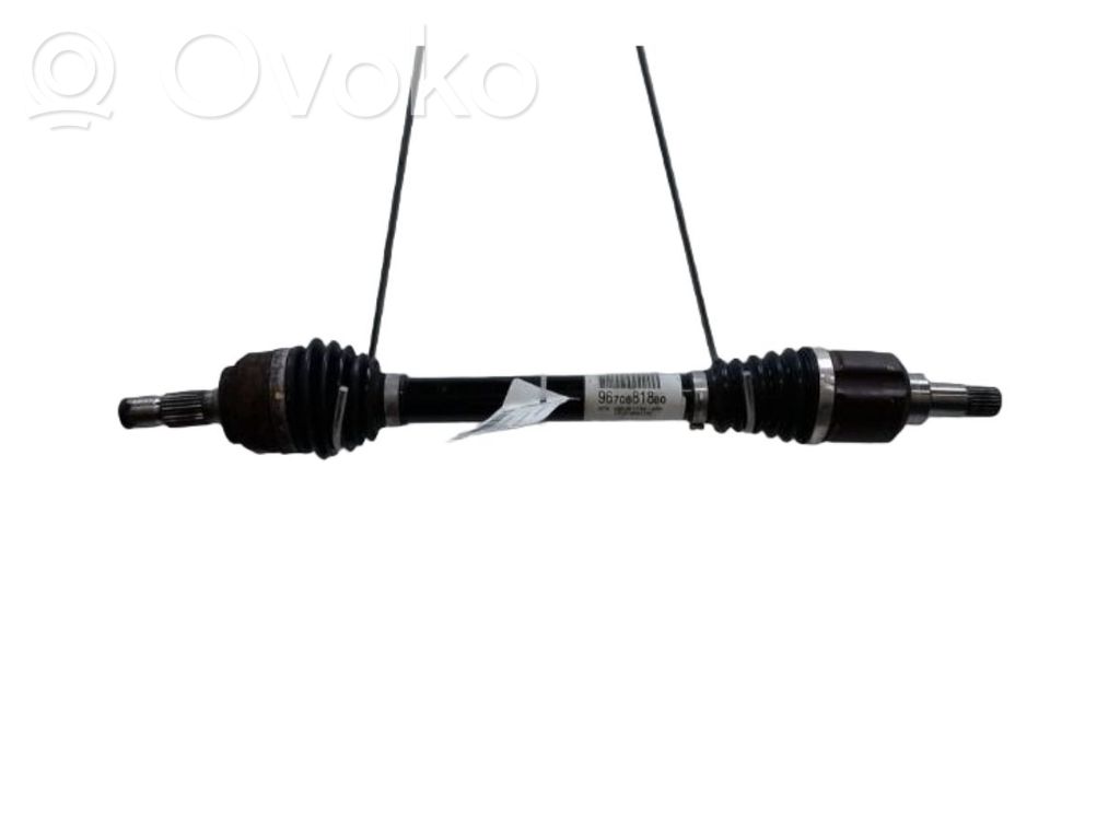 Citroen C4 I Semiasse anteriore 