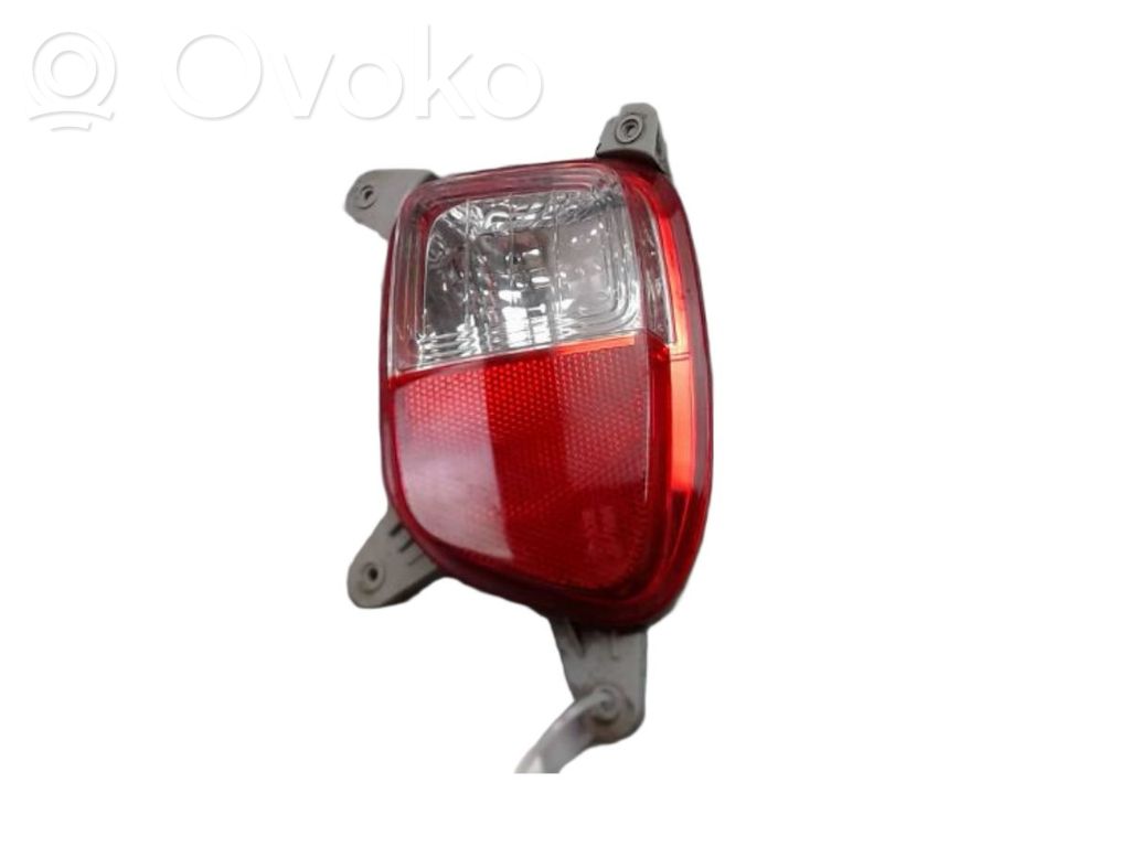KIA Picanto Luce di retromarcia