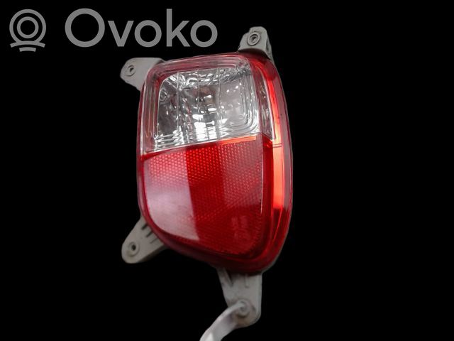 KIA Picanto Luce di retromarcia