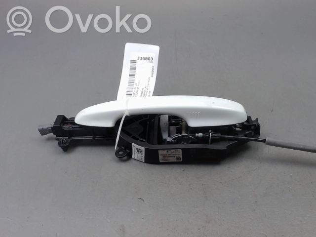 Ford Focus Mâner exterior ușă spate 