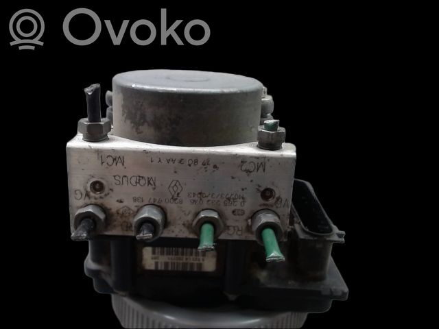 ABS-pumppu   8200747138,0265232075,8200747138