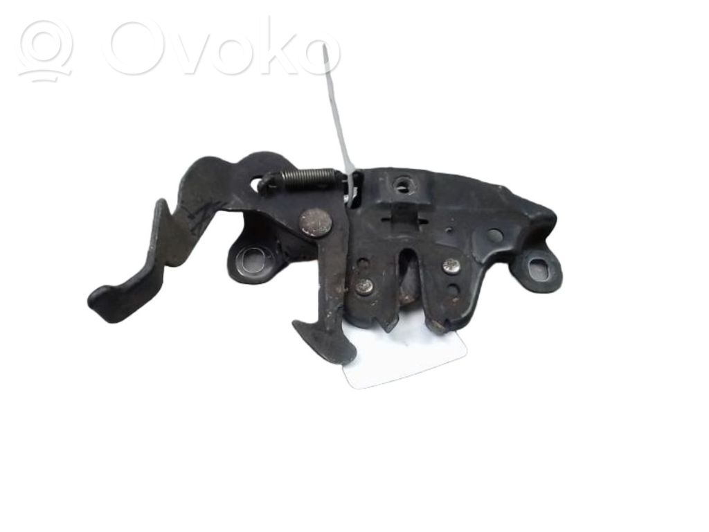 Nissan Qashqai Serrure de capot 