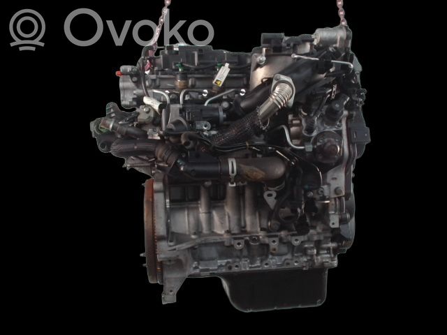 Peugeot 206+ Motore
