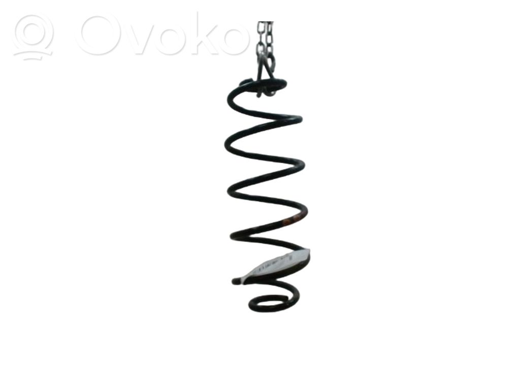 Peugeot 207 CC Rear coil spring 