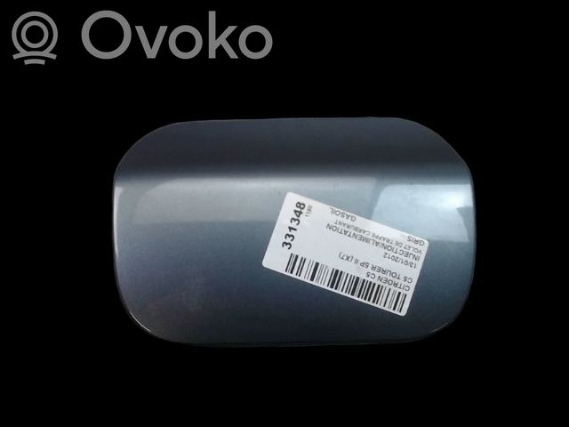 Citroen C5 Polttoainesäiliön korkki