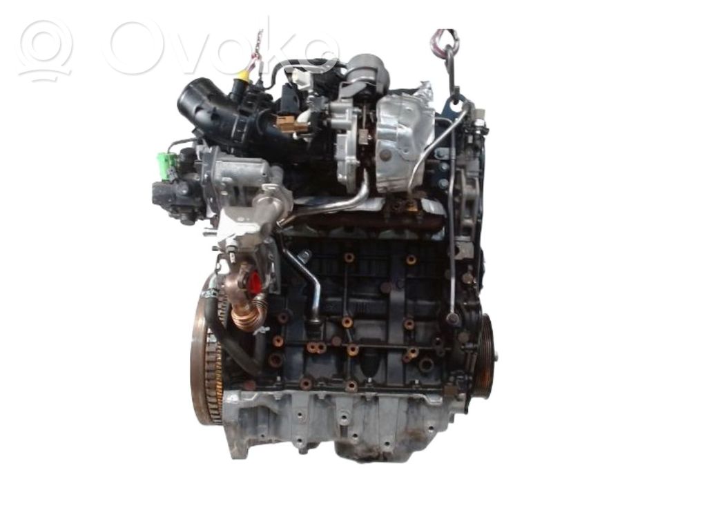Renault Megane IV Moottori 