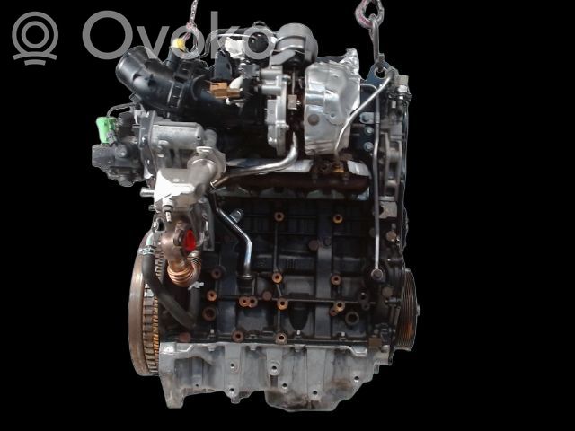 Renault Megane IV Moteur