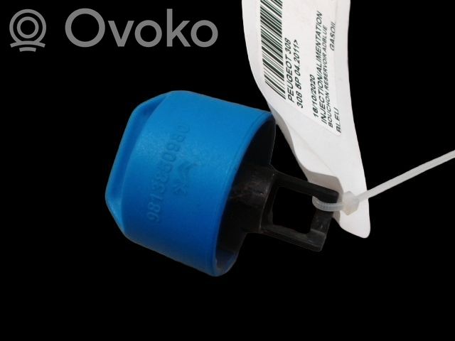 Peugeot 308 Tappo serbatoio AdBlue 