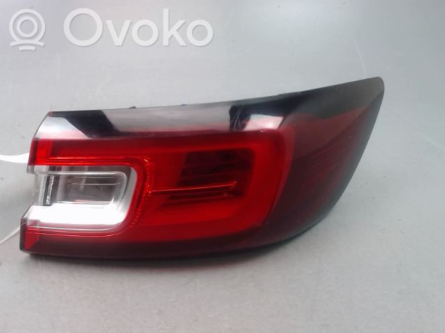 Renault Clio IV Lampa tylna 