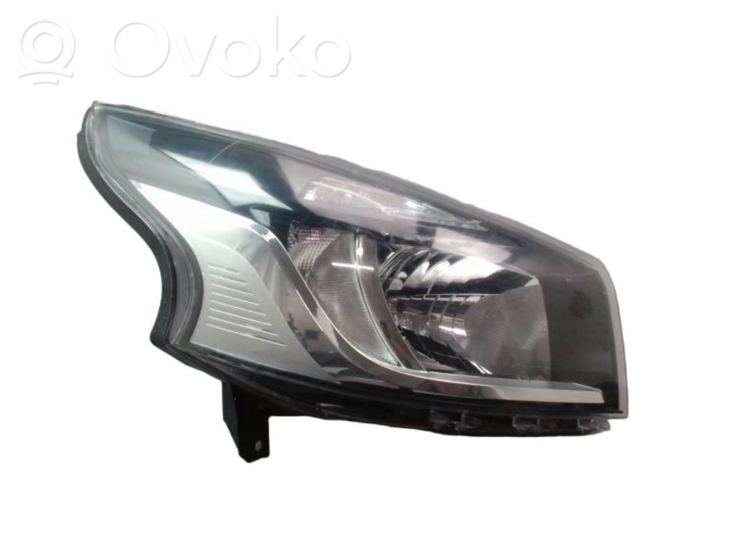 Fiat Talento Etu-/Ajovalo