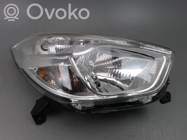 Dacia Lodgy Etu-/Ajovalo