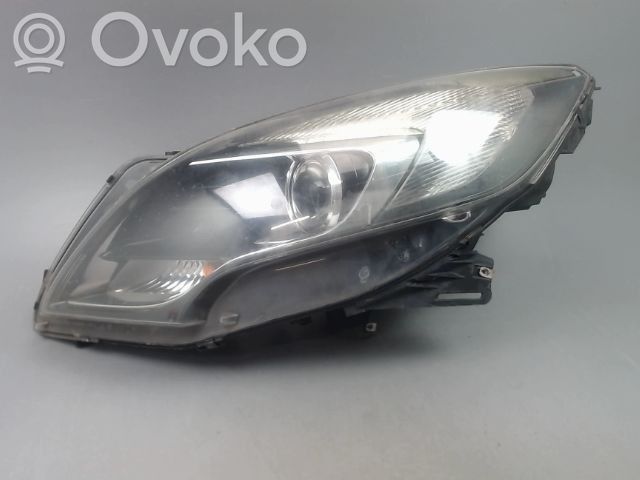 Opel Zafira C Far 
