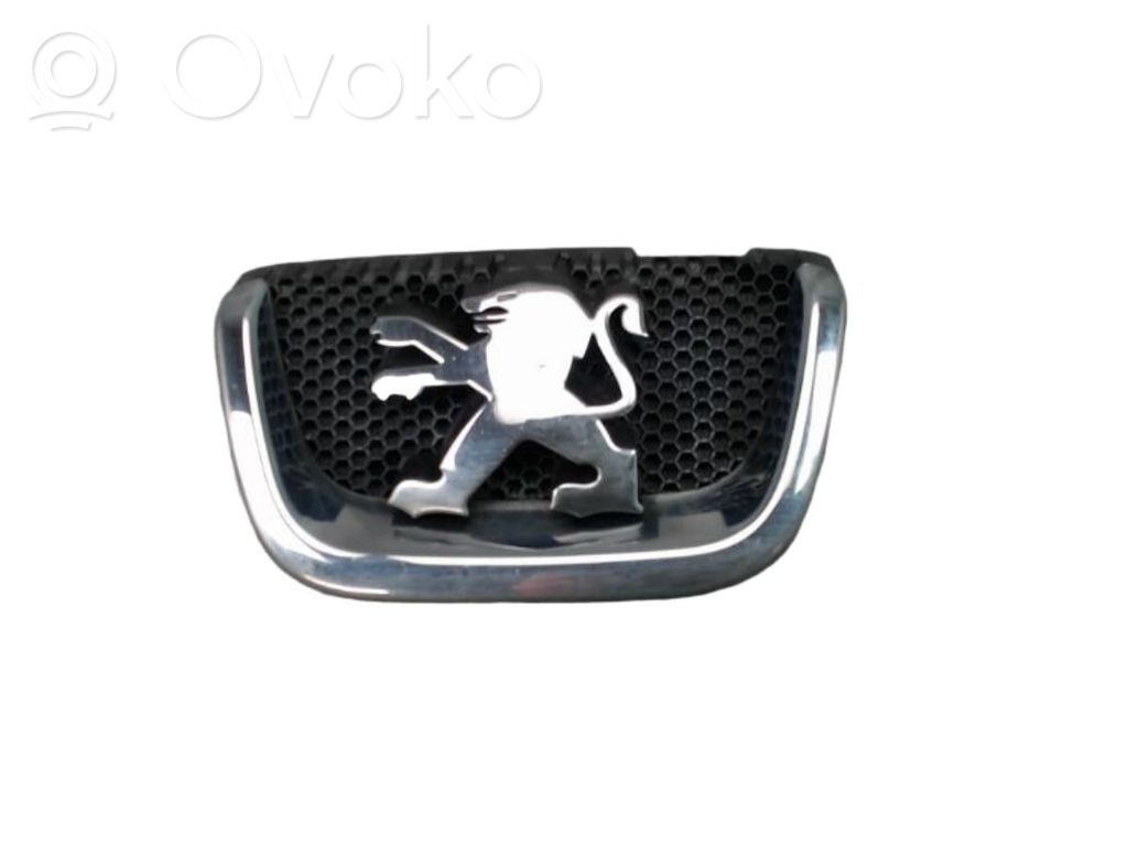Peugeot 407 Logo, emblème, badge