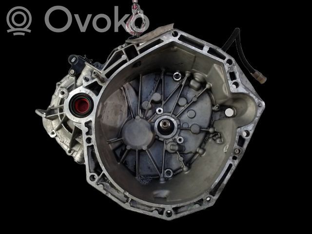 Renault Clio III Cutie viteze manuală cu 5 trepte