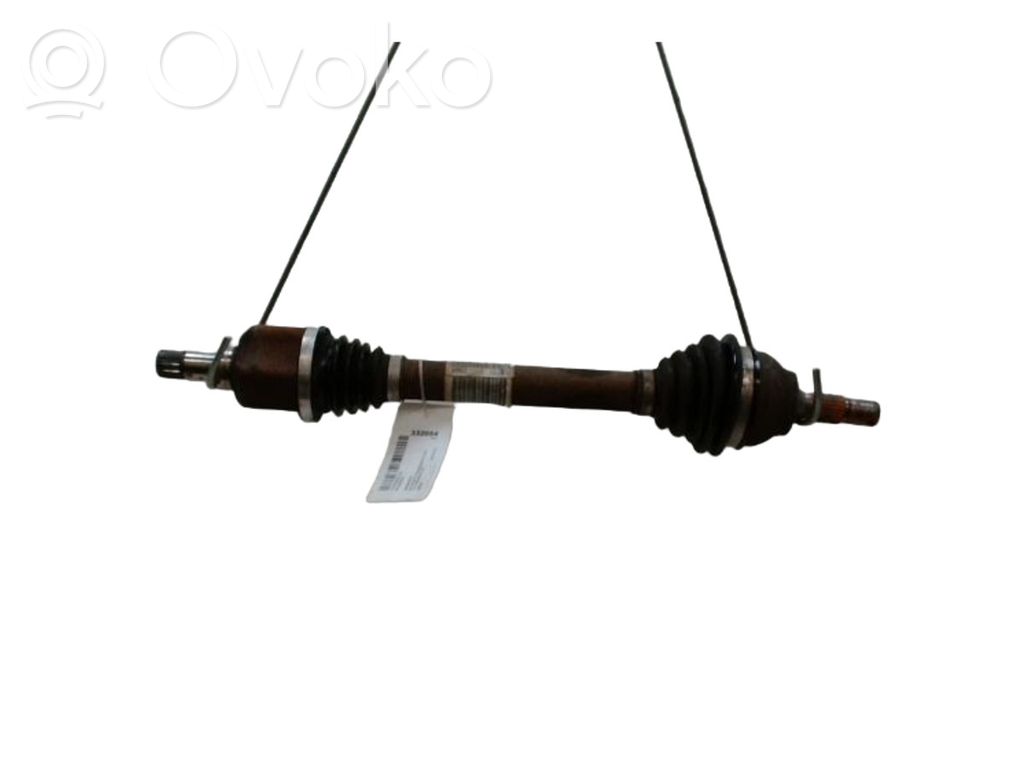 Citroen C4 I Picasso Etuvetoakseli 