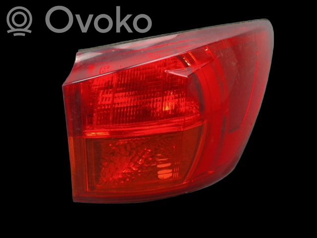 Lexus IS 220D-250-350 Luci posteriori