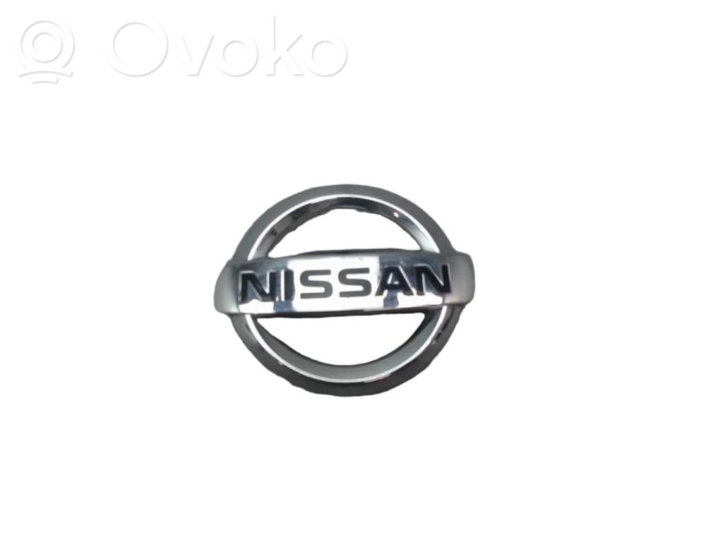 Nissan Juke I F15 Valmistajan merkki/logo/tunnus