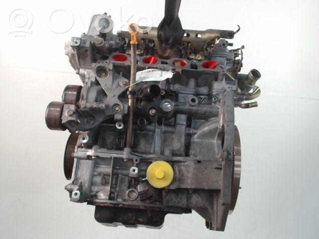 Nissan Micra C+C Moteur