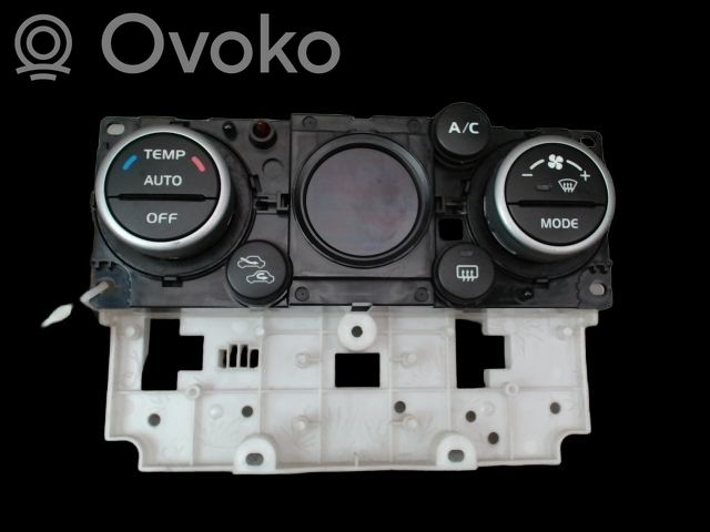 Suzuki Grand Vitara II Climate control unit 