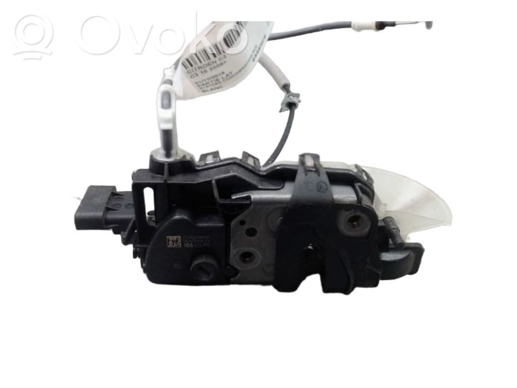 Etuoven lukko   9812398180,9812398180,A048069