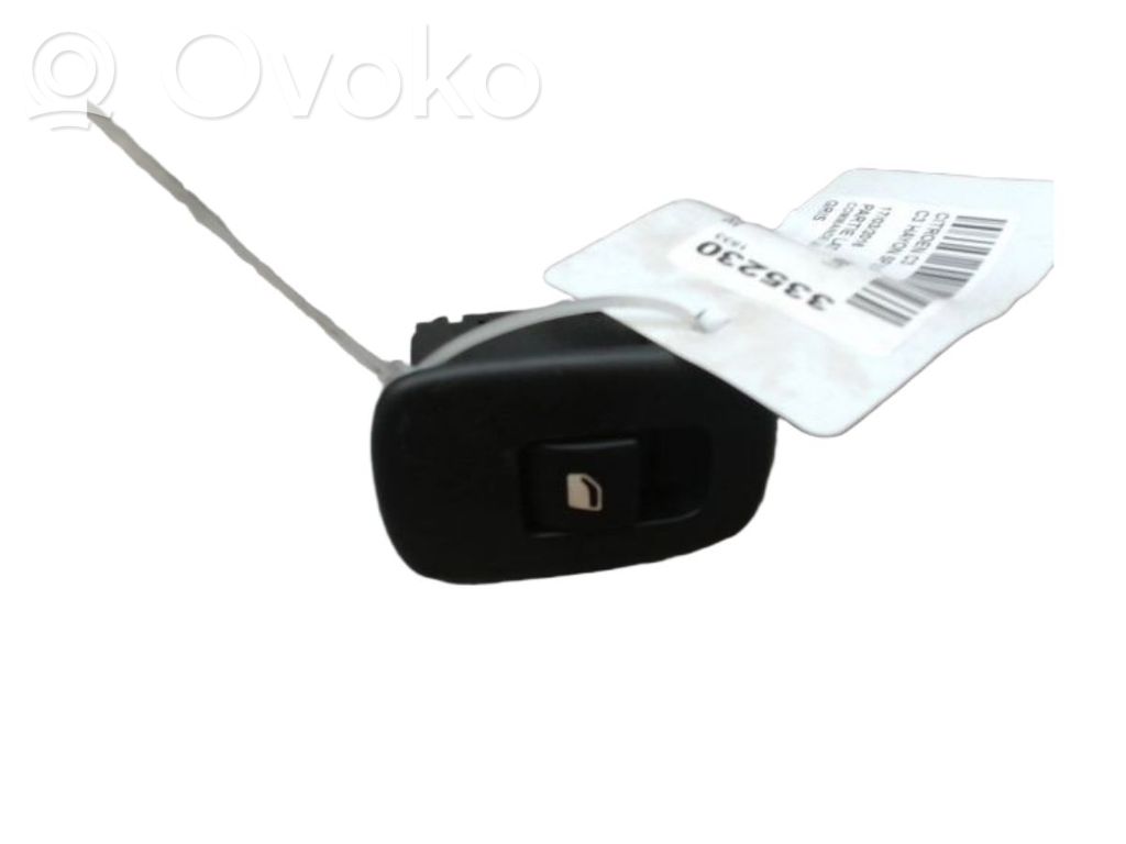 Citroen C3 Interrupteur commade lève-vitre