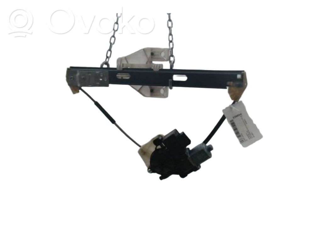 Seat Leon (5F) Alzacristalli della portiera posteriore con motorino