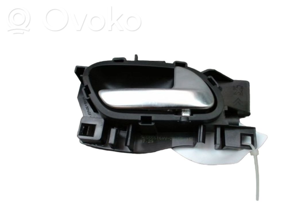 Manecilla interna puerta trasera   96555516VV,128584,9144A5,9144C8,9144F9,9467423063,96555516VV