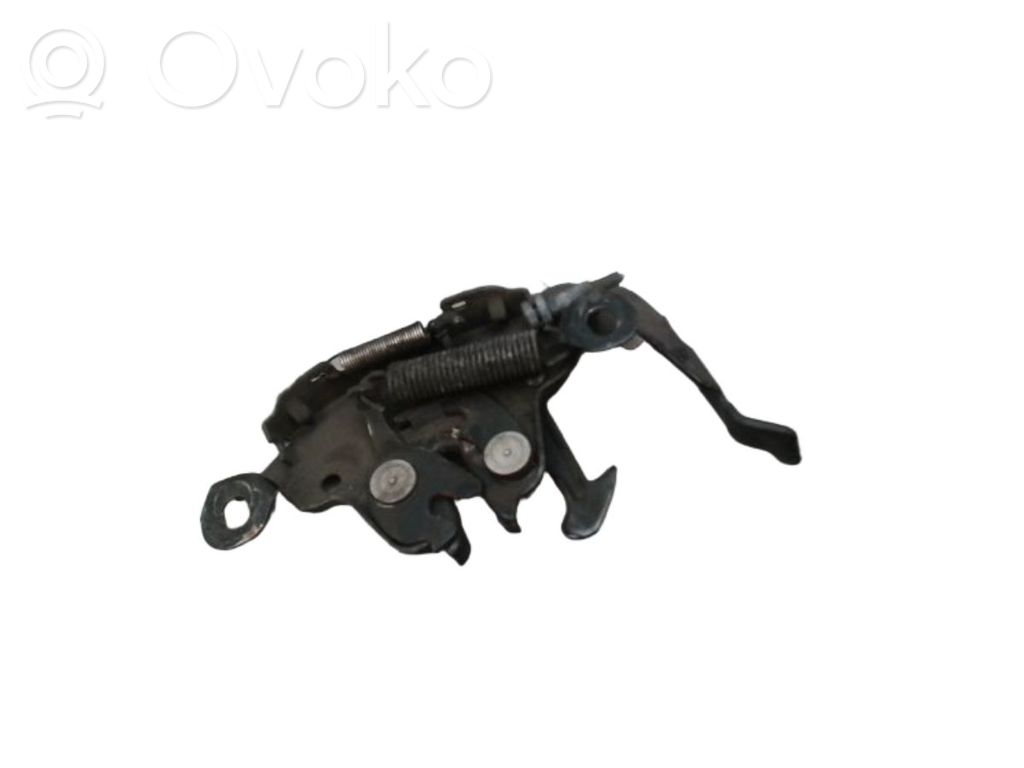 Nissan Qashqai Serrure de capot 