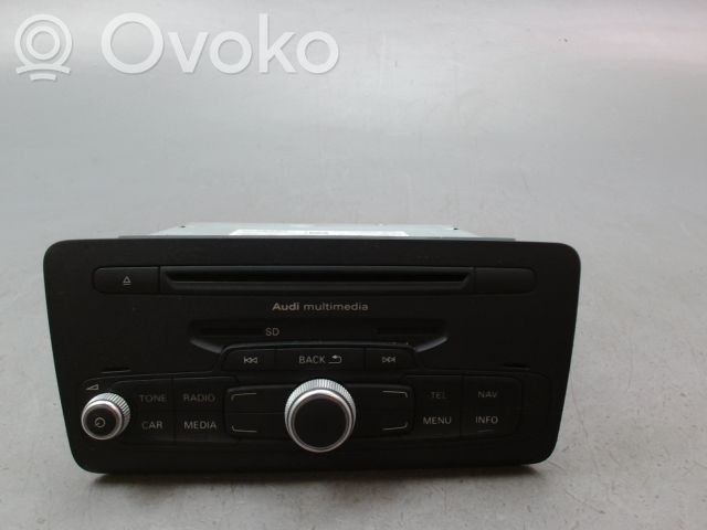 Audi A1 Unitate principală radio/CD/DVD/GPS 
