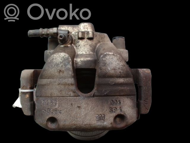 Opel Corsa F Caliper de freno delantero