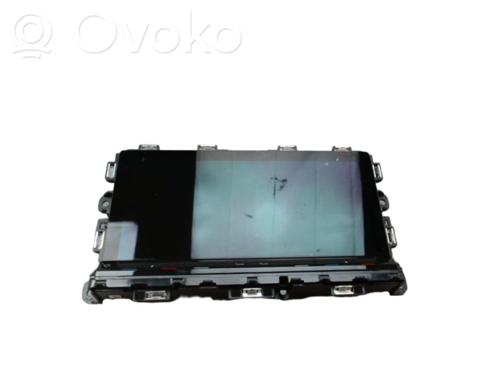 Volkswagen Golf SportWagen Screen/display/small screen 