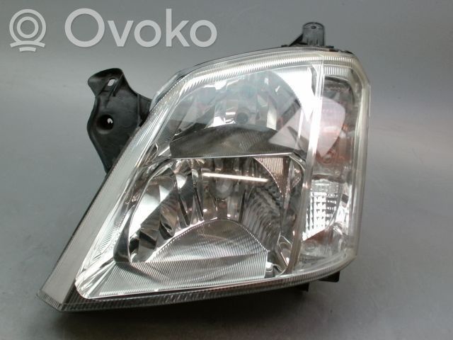 Opel Meriva A Faro/fanale