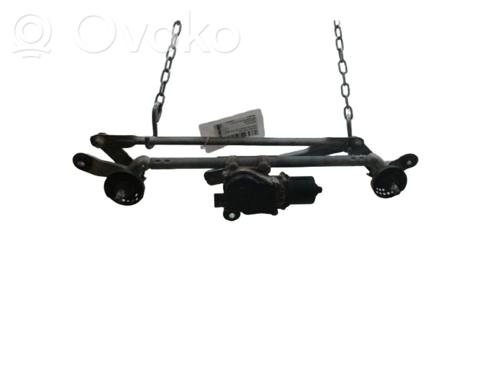 Nissan Qashqai Moteur d'essuie-glace 