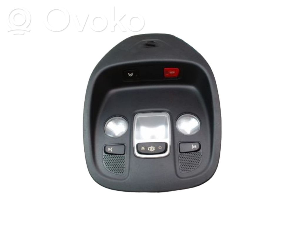 Etuistuimen valo   6362AW,6362AW