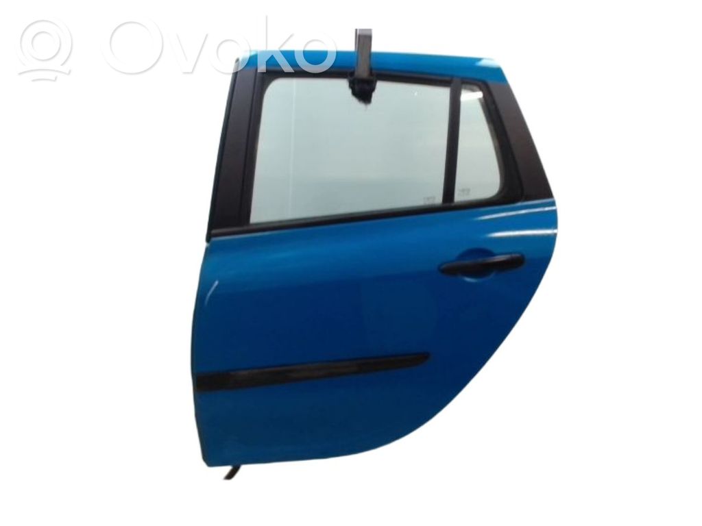 Renault Clio IV Ușă spate