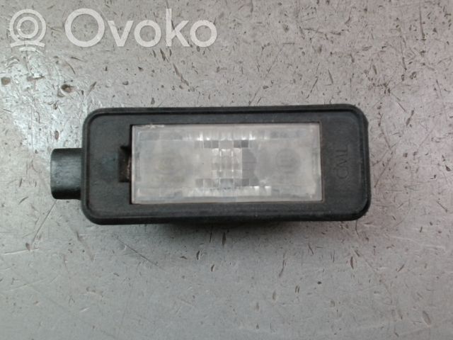 Éclairage de plaque d'immatriculation   6340G3,03824900,0975920,540203824900,6340G3,9682403680