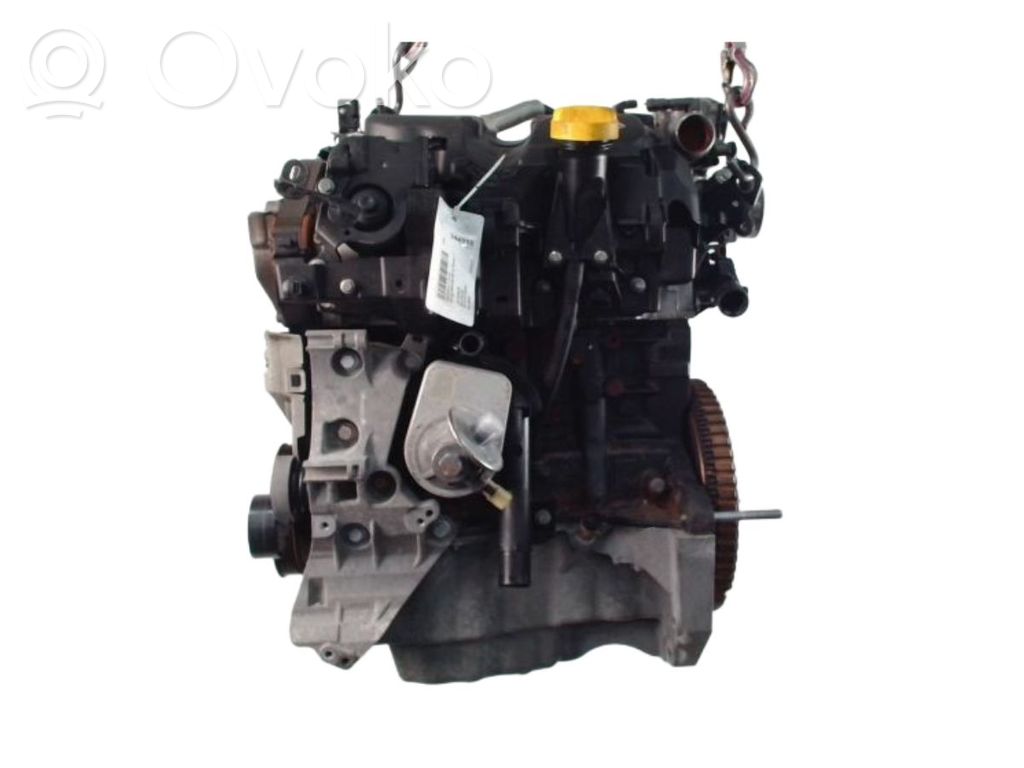 Renault Clio IV Motore