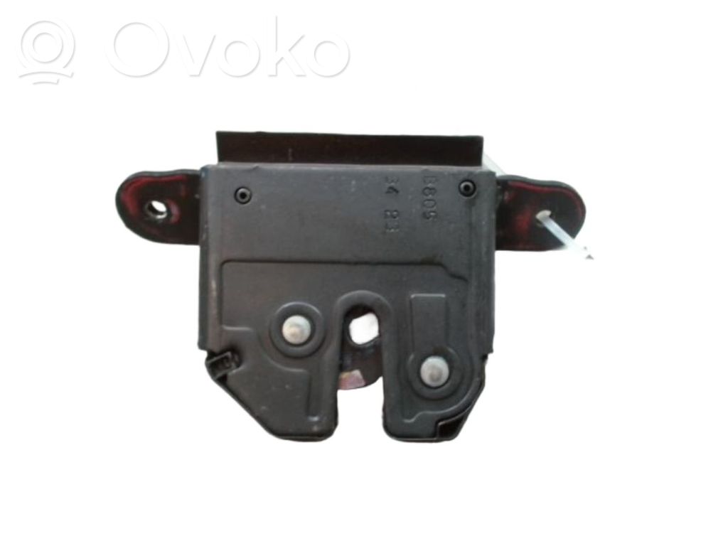 Fiat 500 Serrure 